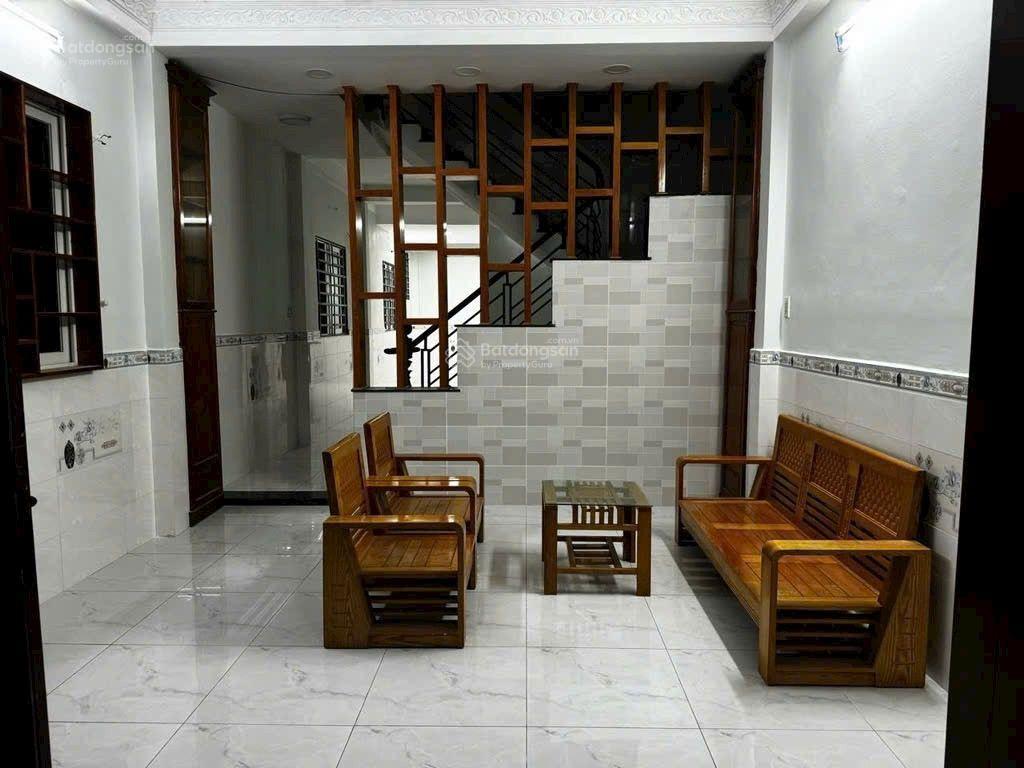 Nhà 1t2l hxt 1/ đường số 3, nở hậu 4,3 x 21m giá rẻ nhất gò vấp