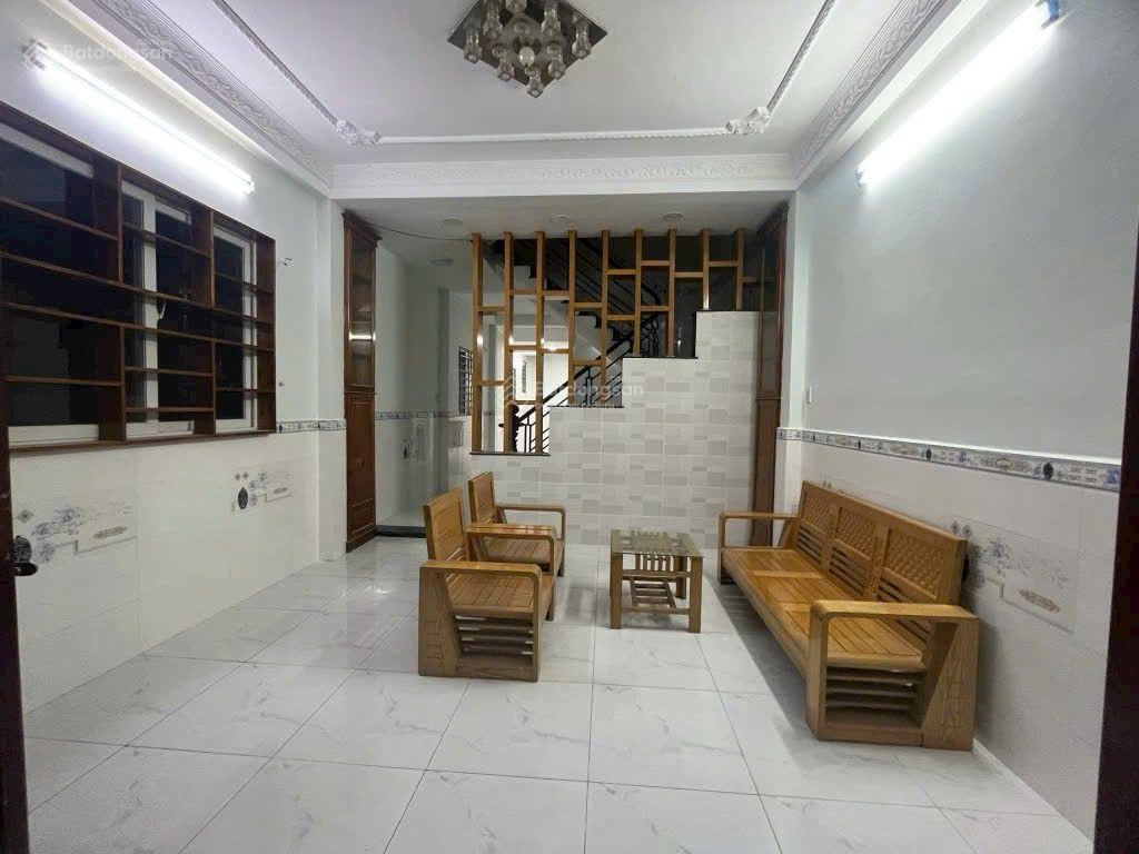 Nhà 1t2l hxt 1/ đường số 3, nở hậu 4,3 x 21m giá rẻ nhất gò vấp