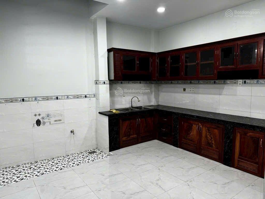 Nhà 1t2l hxt 1/ đường số 3, nở hậu 4,3 x 21m giá rẻ nhất gò vấp