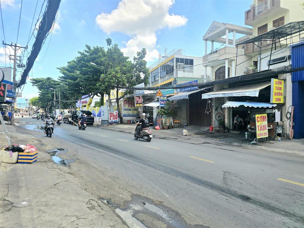 Nhà 3 tầng 4,1 x 30m mặt tiền phạm văn chiêu, không thể rẻ hơn.