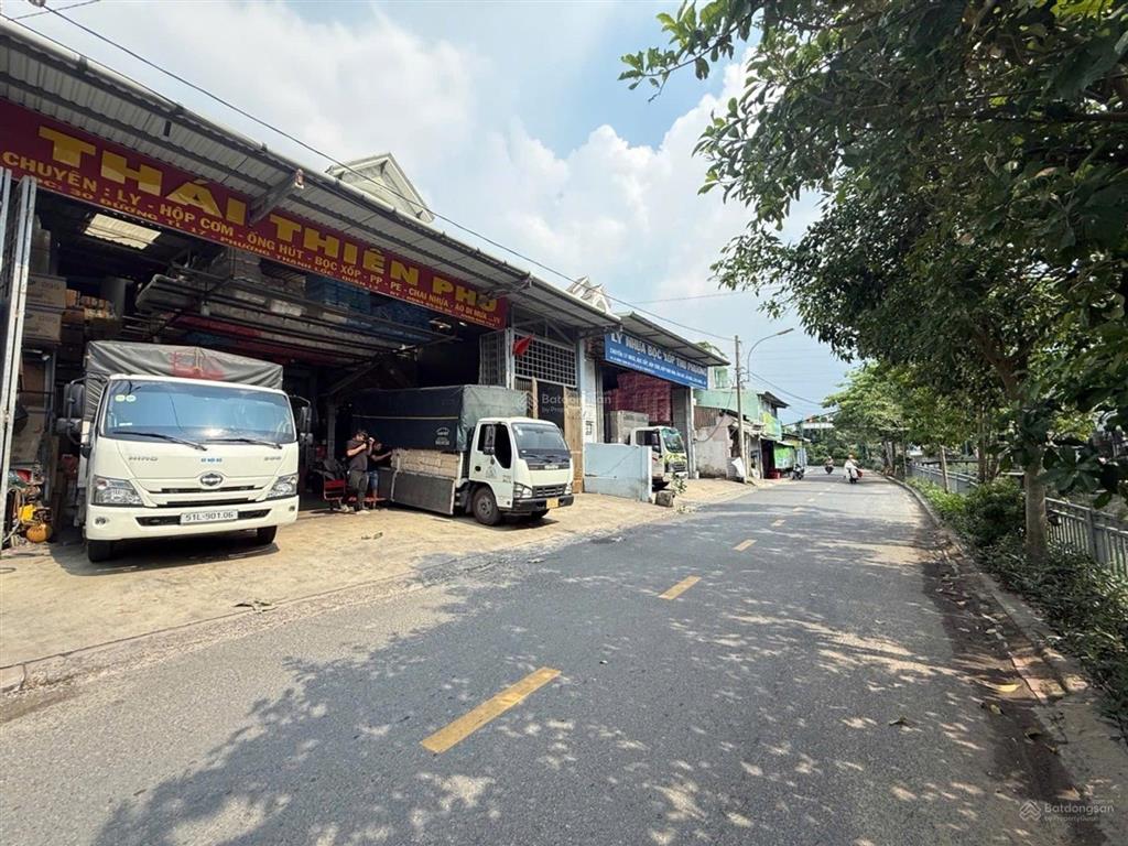 Đất 2600m2 full thổ cư, mặt tiền ngay ngã tư ga, kế bên gò vấp, giá thương lượng chính chủ