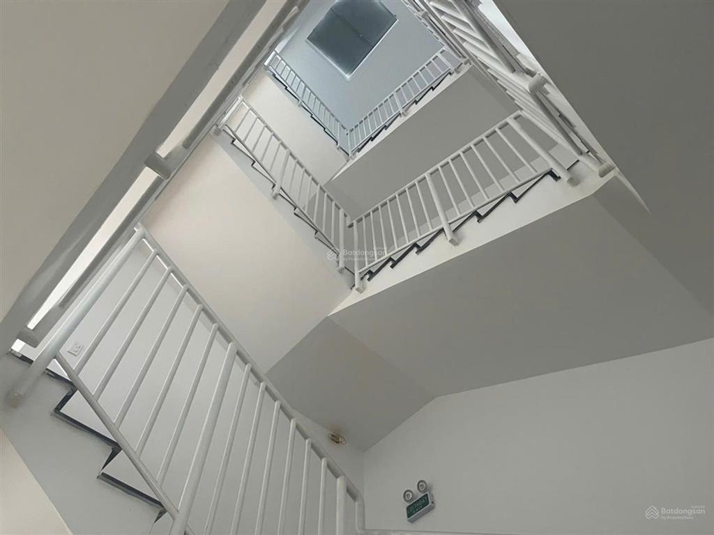 Giảm 5,5 tỷ  còn nhỉnh 19 tỷ  bán tòa nhà 5 tầng 12 x 30 mặt tiền thạnh xuân 38  hà huy giáp.