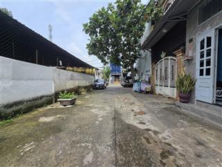 Nhà 7x26m hxt 1/ đông hưng thuận 6, sổ 180m2, dãy trọ 7p có gác thu nhập 25tr/tháng