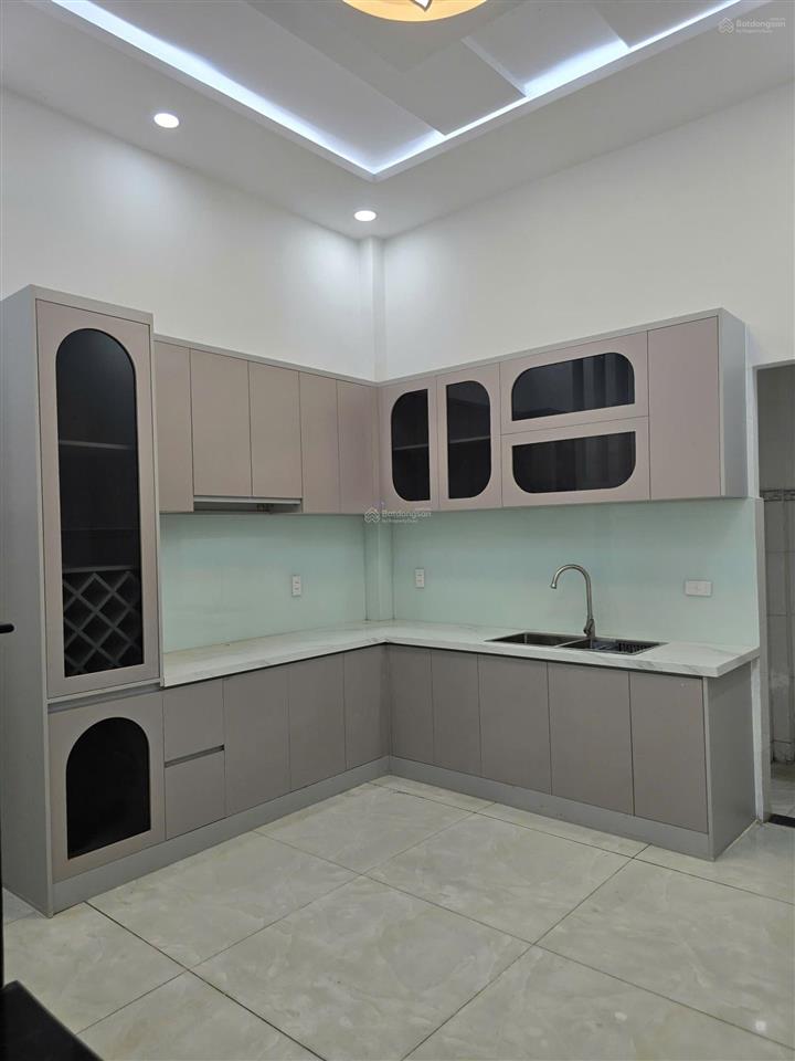 Nhà 1t2l 4x20 hẻm 6m lâm thị hố, gần hiệp thành city, nhà đẹp