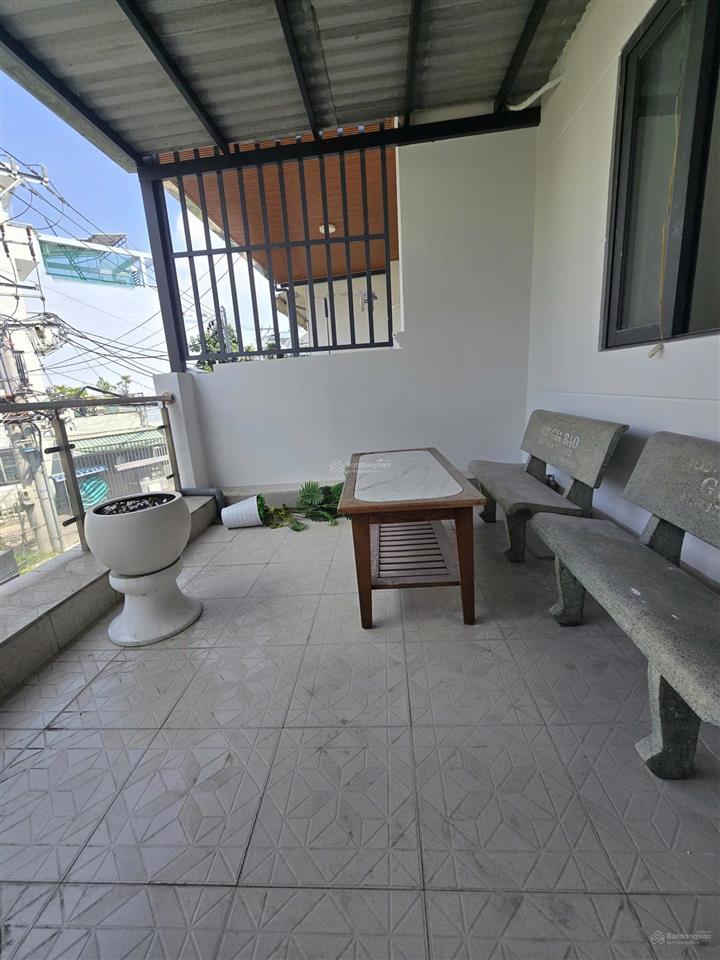 Nhà 1t2l 4x20 hẻm 6m lâm thị hố, gần hiệp thành city, nhà đẹp