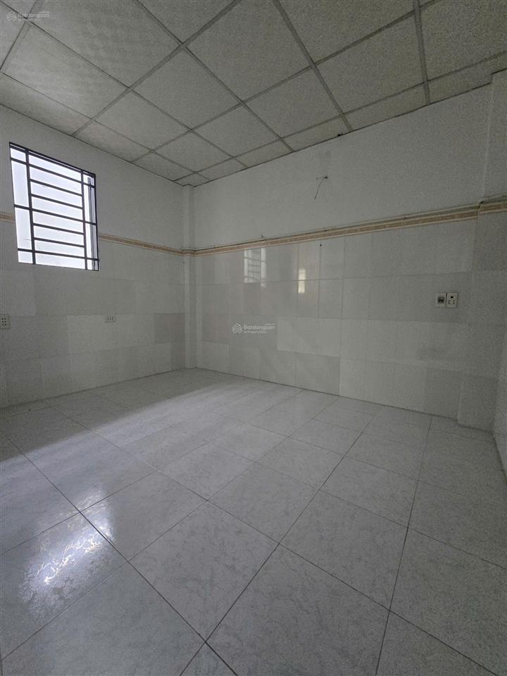 Nhà 1t2l 4x20 hẻm 6m lâm thị hố, gần hiệp thành city, nhà đẹp
