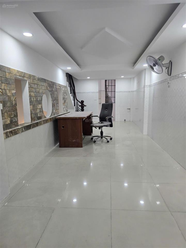 Nhà 1t2l 4x20 hẻm 6m lâm thị hố, gần hiệp thành city, nhà đẹp