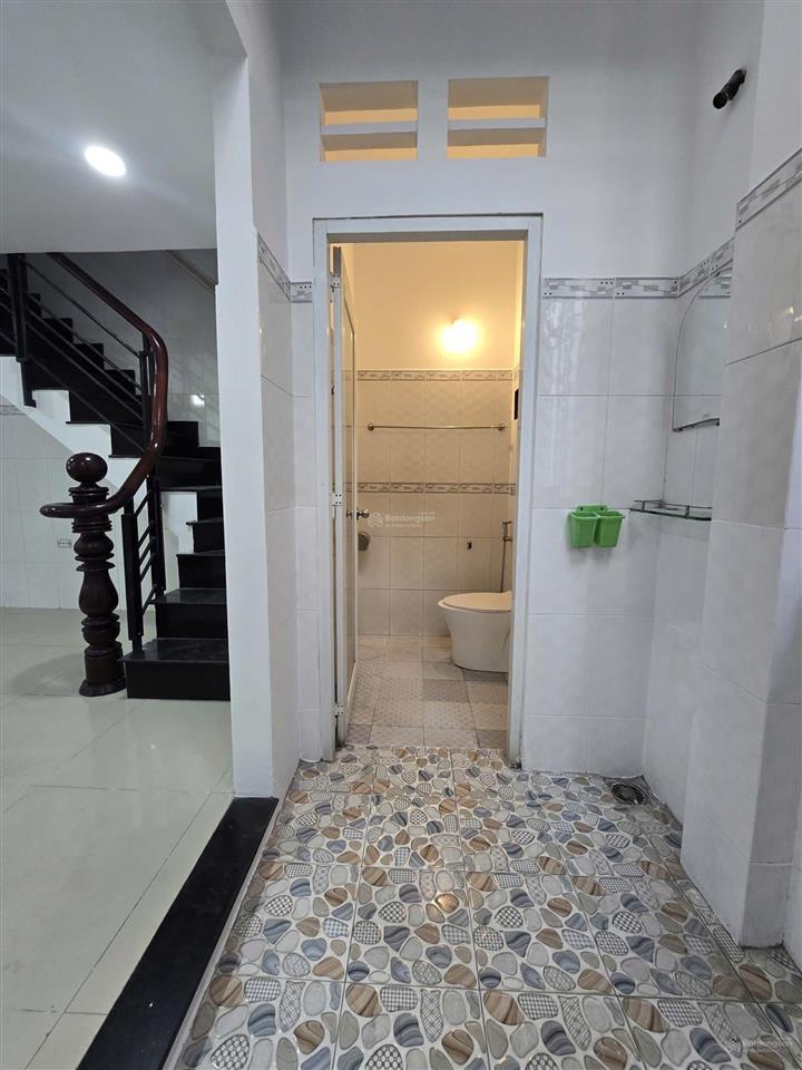 Nhà 1t2l 4x20 hẻm 6m lâm thị hố, gần hiệp thành city, nhà đẹp
