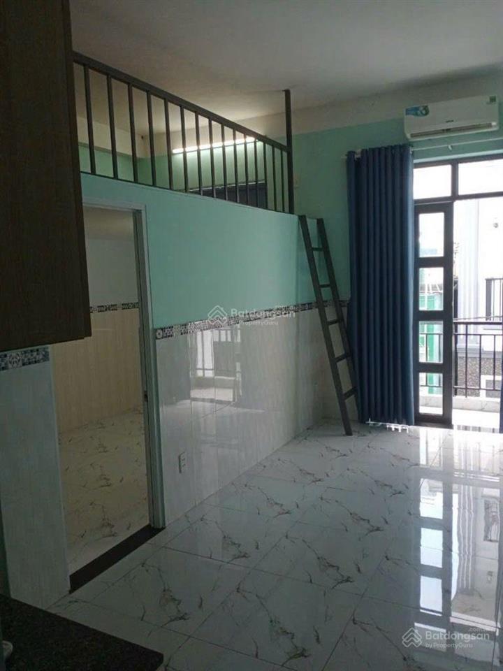 Bán chdv 1t4l 5,4 x 16, hẻm 6m quang trung, 10 phòng thu nhập 30tr/th.