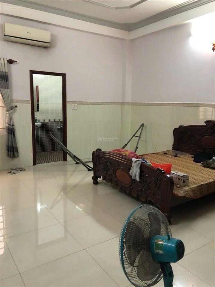 Nhà 5 tầng 6 x 19 mặt tiền nhánh lê đức thọ, ngay kdc saigon coop.
