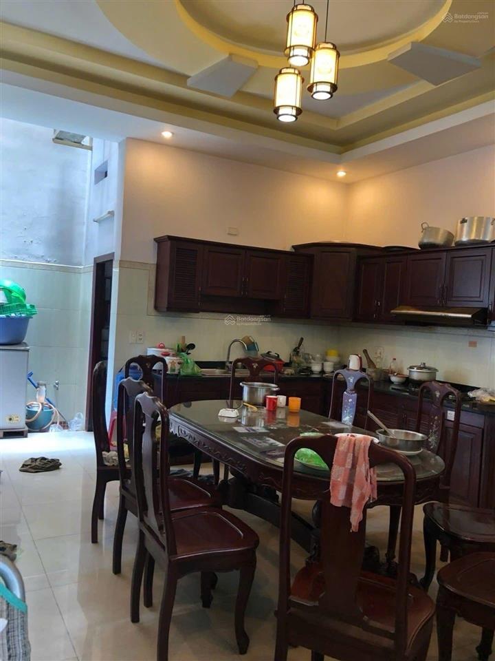 Nhà 5 tầng 6 x 19 mặt tiền nhánh lê đức thọ, ngay kdc saigon coop.