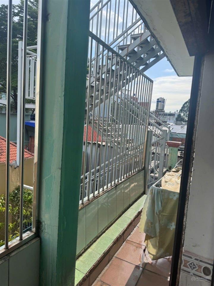 Tòa nhà 3 tầng 14,5 x 42 mặt tiền nhánh phan huy ích, kế bên tân bình, gần trường chinh
