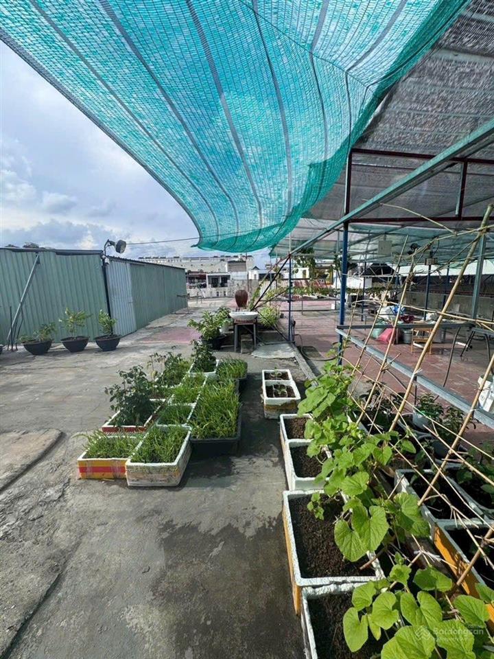 Tòa nhà 3 tầng 14,5 x 42 mặt tiền nhánh phan huy ích, kế bên tân bình, gần trường chinh