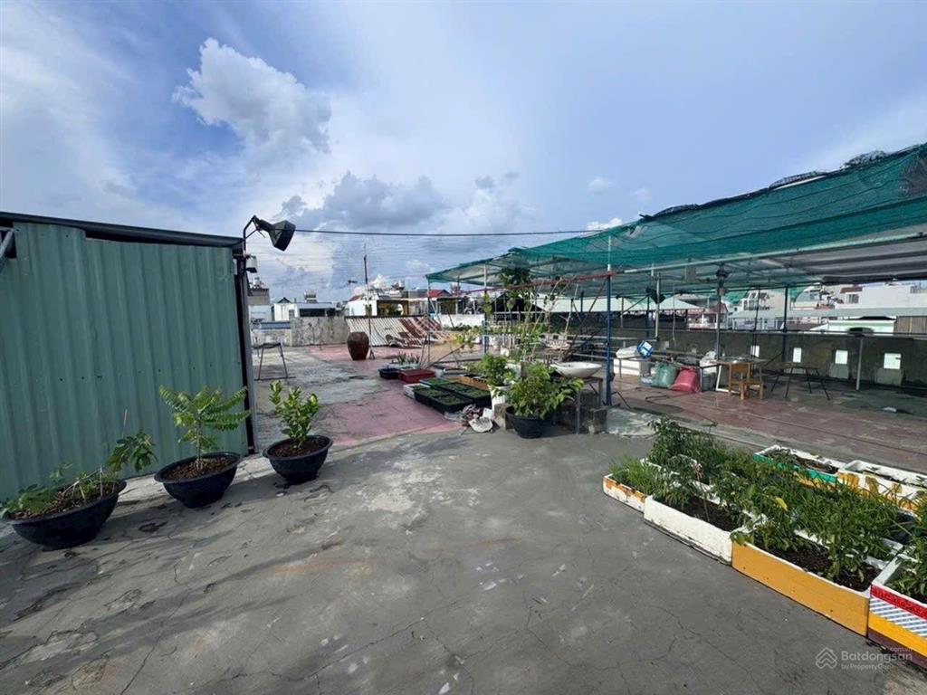 Tòa nhà 3 tầng 14,5 x 42 mặt tiền nhánh phan huy ích, kế bên tân bình, gần trường chinh
