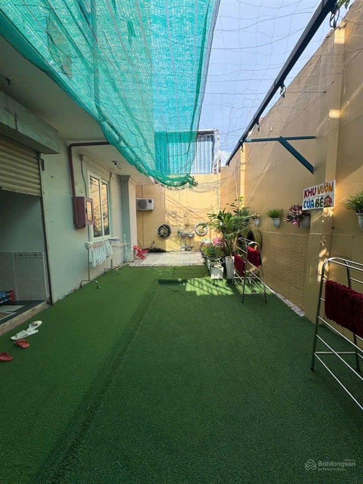 Tòa nhà 3 tầng 14,5 x 42 mặt tiền nhánh phan huy ích, kế bên tân bình, gần trường chinh