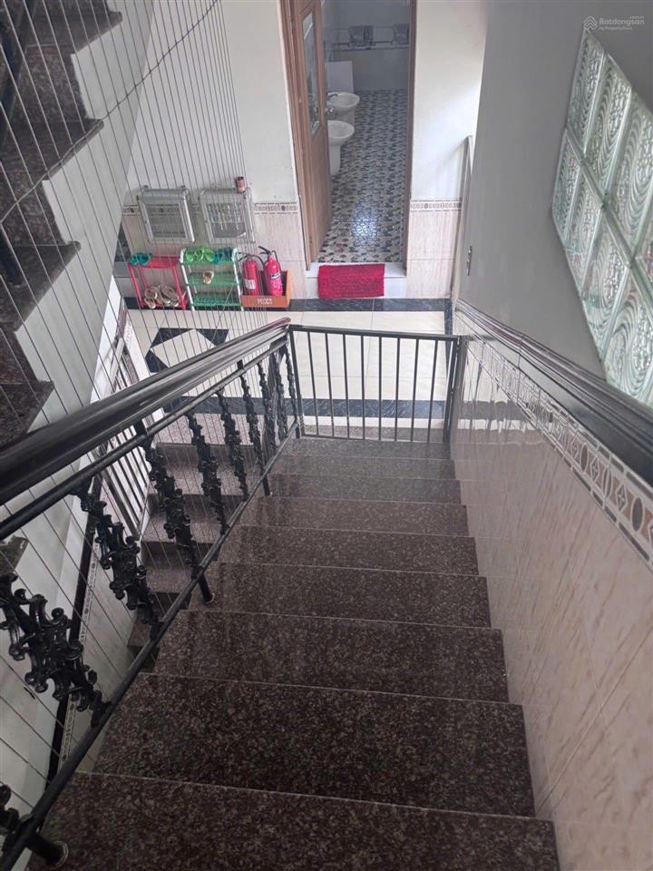 Tòa nhà 3 tầng 14,5 x 42 mặt tiền nhánh phan huy ích, kế bên tân bình, gần trường chinh