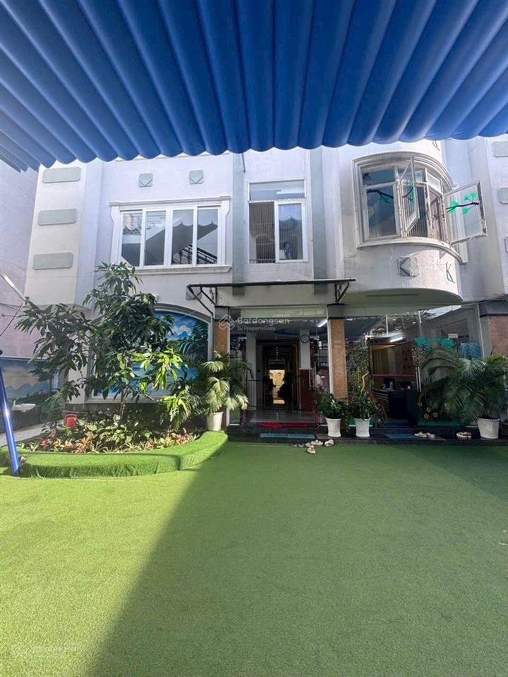 Tòa nhà 3 tầng 14,5 x 42 mặt tiền nhánh phan huy ích, kế bên tân bình, gần trường chinh