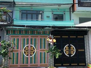 Bán nhà 1t2l 7 x 24m (nở hậu 14), mặt tiền nhánh phan huy ích, gần emart 2, giáp tân bình.