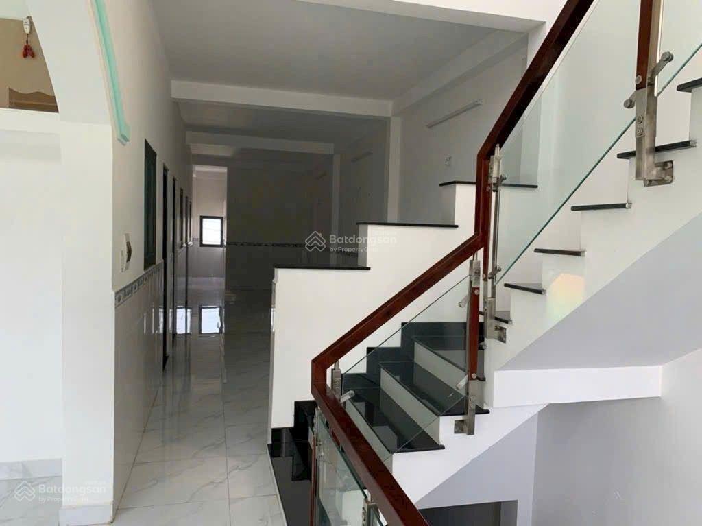 Bán nhà 1t2l 7 x 24m (nở hậu 14), mặt tiền nhánh phan huy ích, gần emart 2, giáp tân bình.