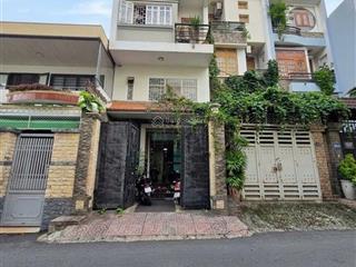Khu dân cư sài gòn coop lê đức thọ, nhà 4 tầng 4,5 x 19 hẻm 6m gần mặt tiền lđt