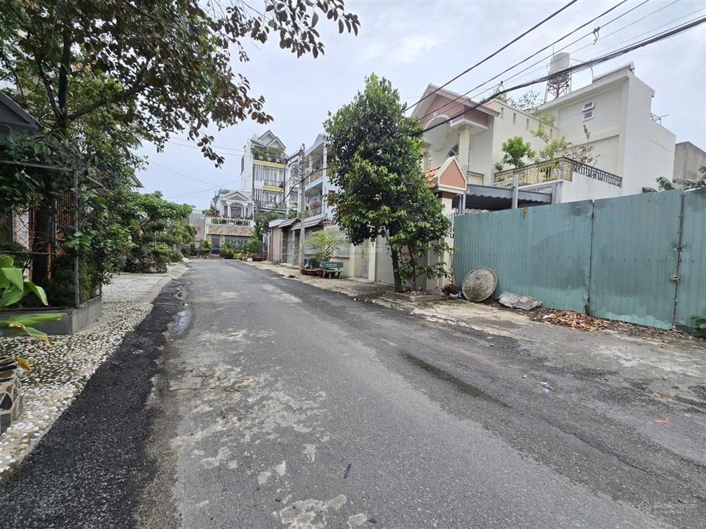 Đất 9 x 19 sổ 171m2 full thổ cư, khu biệt thự lê văn khương, kế bên gò vấp.
