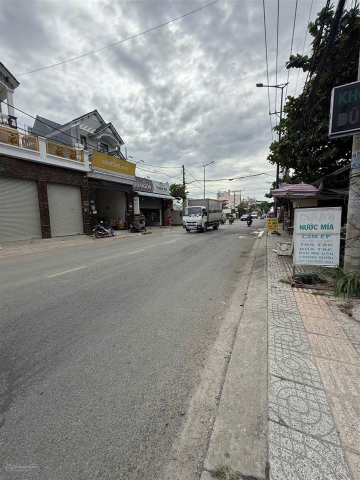 Mặt tiền trương thị hoa, 534m2 full thổ cư, ngay siêu thị metro q12