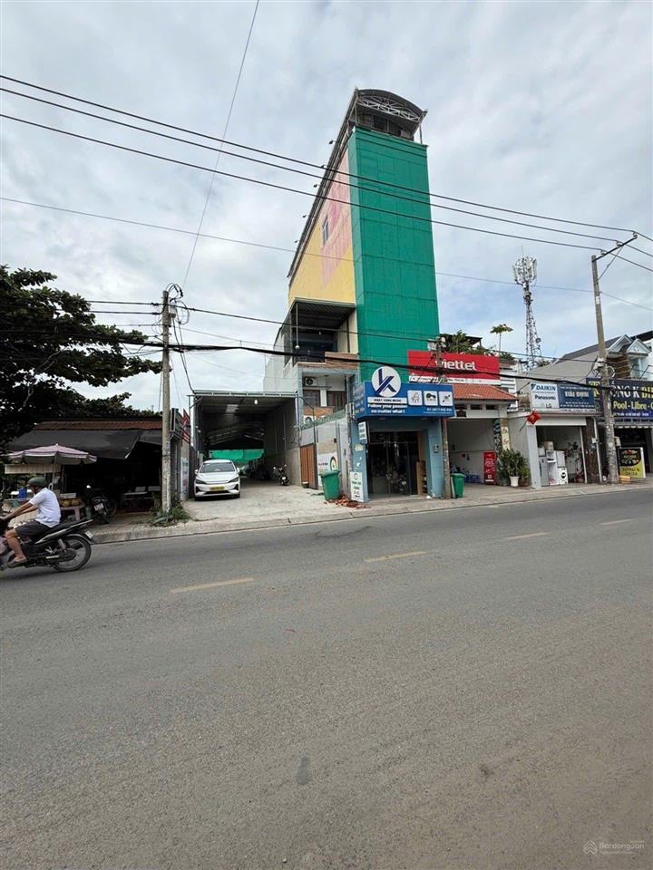Mặt tiền trương thị hoa, 534m2 full thổ cư, ngay siêu thị metro q12