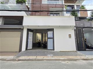 Mặt tiền nhánh phạm văn chiêu, 3 tầng, 6x19 khu bàn cờ đường 8m, thông đường bờ kênh mới