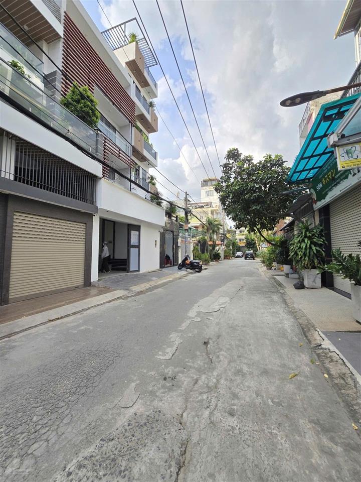 Mặt tiền nhánh phạm văn chiêu, 3 tầng, 6x19 khu bàn cờ đường 8m, thông đường bờ kênh mới