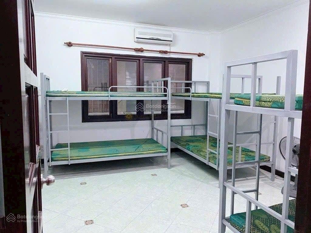 Bán chdv 5 tầng 6x20 hẻm 6m quang trung, gần chợ hạnh thông tây, đường thông, 12 phòng + mbkd