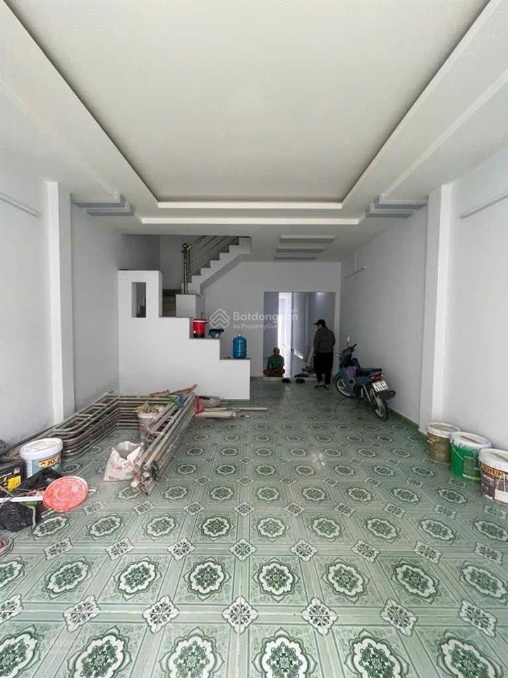 Bán nhà trệt lầu 5x27 hẻm 6m trần thị năm, gần ub phường cũ, khu dân trí cao
