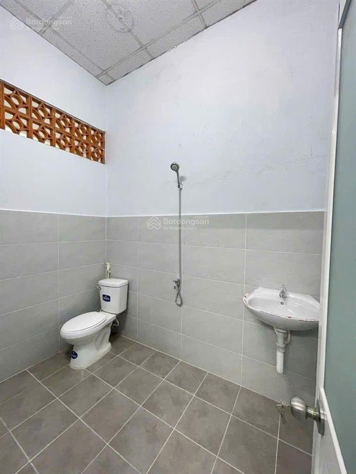 Bán nhà trệt lầu 5x27 hẻm 6m trần thị năm, gần ub phường cũ, khu dân trí cao