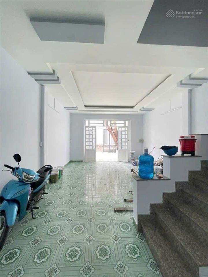 Bán nhà trệt lầu 5x27 hẻm 6m trần thị năm, gần ub phường cũ, khu dân trí cao