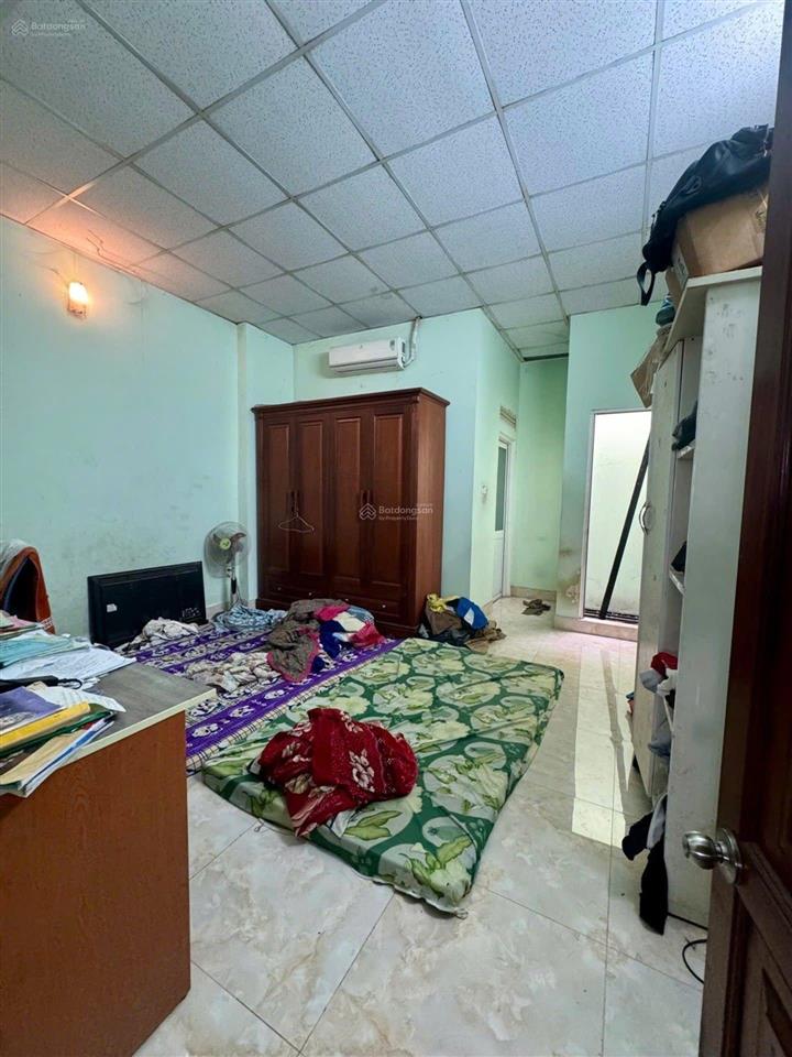 Nhà trệt lầu 4,5 x 24 mặt tiền trần thị hè, gần ngã ba đông quang, vị trí đẹp
