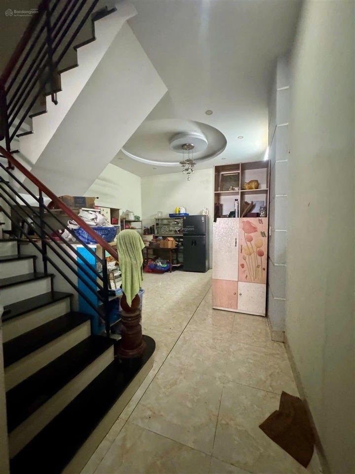 Nhà trệt lầu 4,5 x 24 mặt tiền trần thị hè, gần ngã ba đông quang, vị trí đẹp