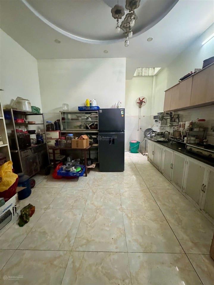Nhà trệt lầu 4,5 x 24 mặt tiền trần thị hè, gần ngã ba đông quang, vị trí đẹp