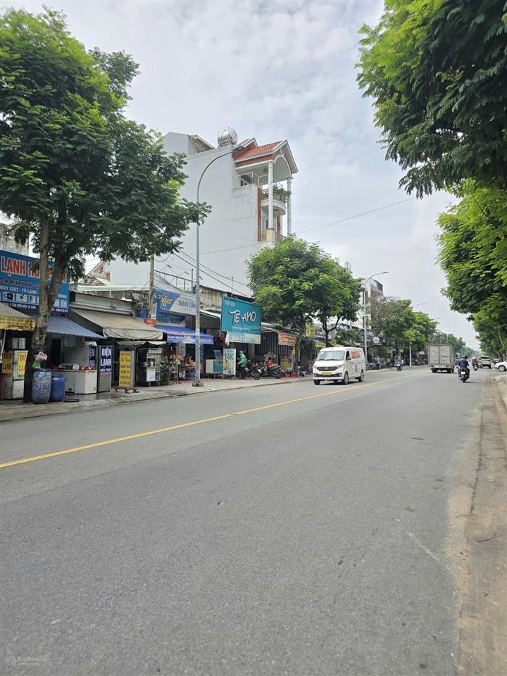 Hơn 8 tỷ nhà mặt tiền dương thị mười, 7 x 12 vuông vức không lộ giới, bán đất tặng nhà
