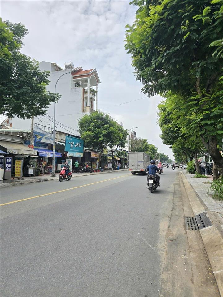 Hơn 8 tỷ nhà mặt tiền dương thị mười, 7 x 12 vuông vức không lộ giới, bán đất tặng nhà