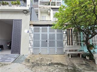 Nhà 3 tầng 4 x 23 hẻm 6m 1/ đường số 4, gần đường số 1, phạm văn chiêu, lê văn thọ.