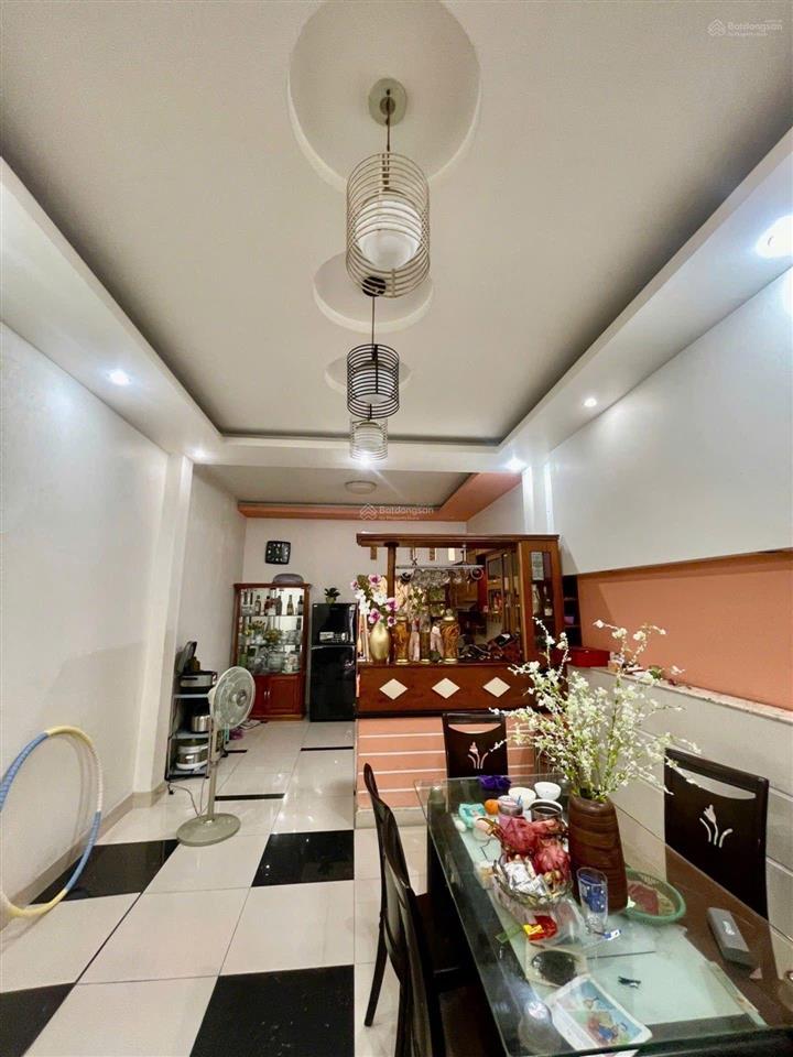 Nhà 3 tầng 4 x 23 hẻm 6m 1/ đường số 4, gần đường số 1, phạm văn chiêu, lê văn thọ.