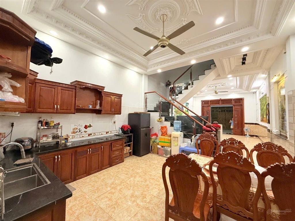 Bán nhà 1t2l 5x20 hẻm xe tải 1/ huỳnh thị hai, sát mặt tiền, hẻm đẹp