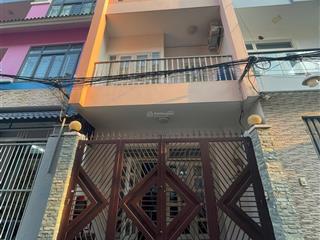 Bán nhà hẻm 7m gò dầu ô tô đậu cửa