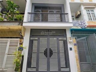Bán nhà hẻm xe hơi đậu cửa ngay chợ gò xoài