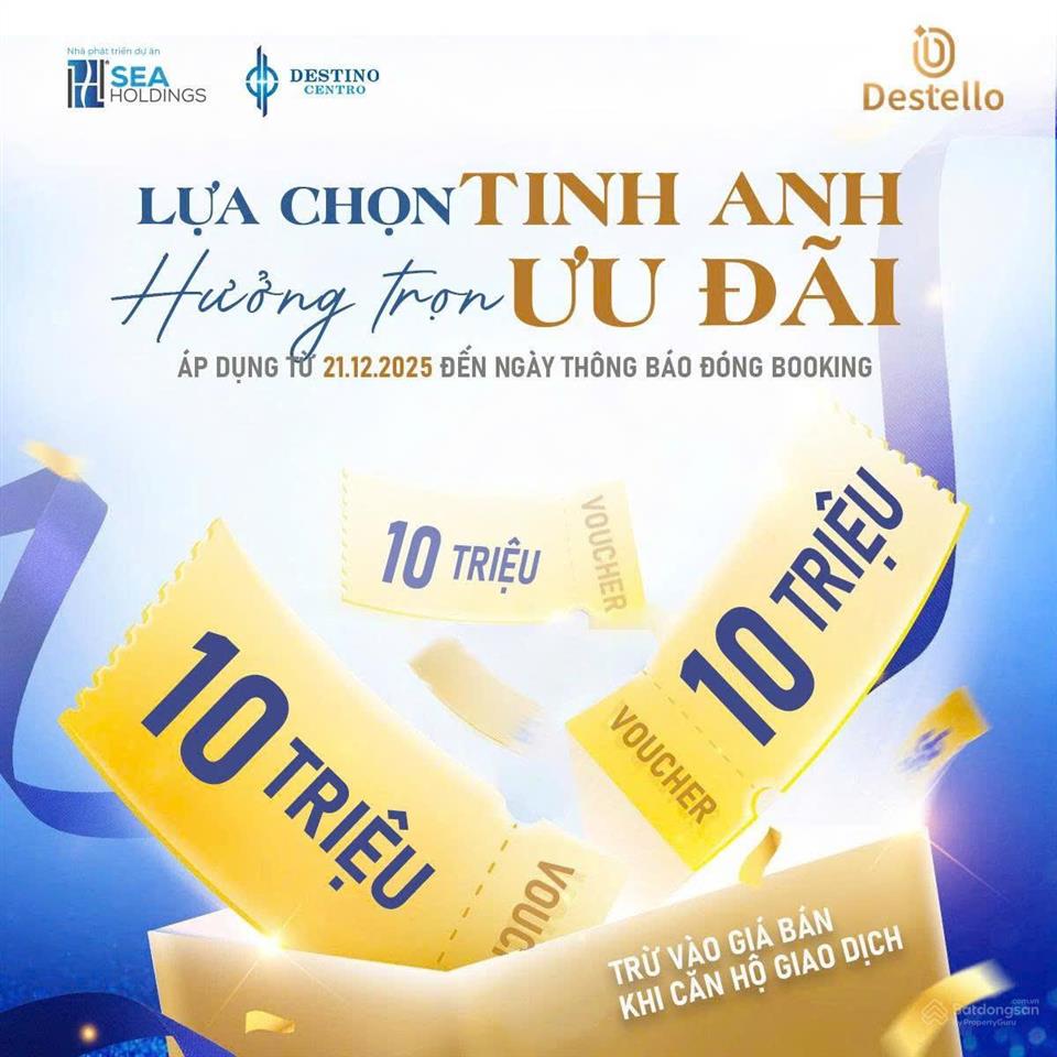 Có destino, giấc mơ "có nhà" không dừng lại ở việc đi thuê