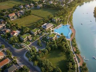 Bán hàng xóm rivera villas phú quốc rộng 33m diện tích 2000m2 | trung tâm tt dương đông