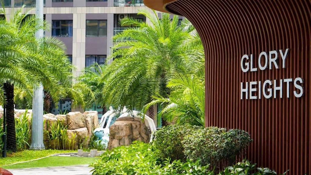 2pn2wc glory heights full nội thất chỉ 9 triệu/tháng (bao phí quản lý)