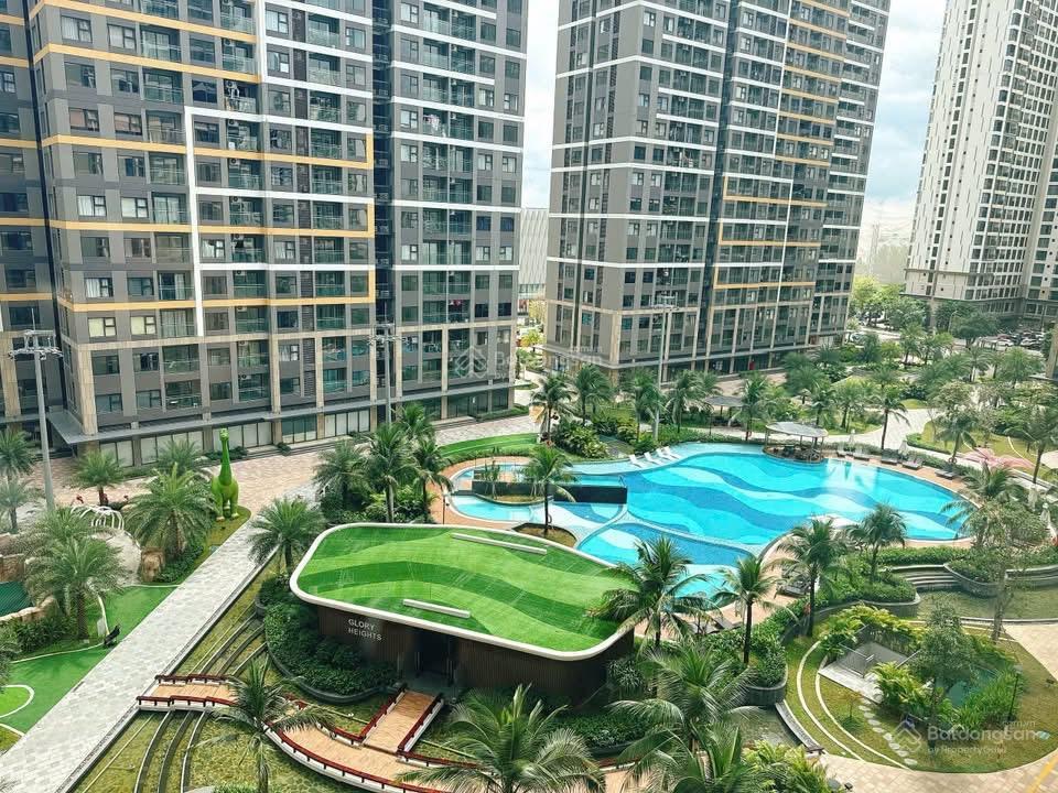 Chốt nhanh! 2pn+ căn góc glory heights giá chỉ 4 tỷ btp | ngay vincom