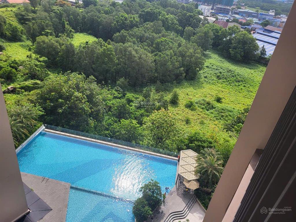 Cho thuê căn hộ studio có sẵn nội thất mới tinh, ở được liền gần aeon