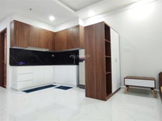 Cho thuê căn hộ studio có sẵn nội thất mới tinh, ở được liền gần aeon