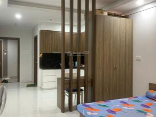 Bán căn hộ studio full nội thất đang có hợp đồng thuê giá bán 1 tỷ 500 triệu